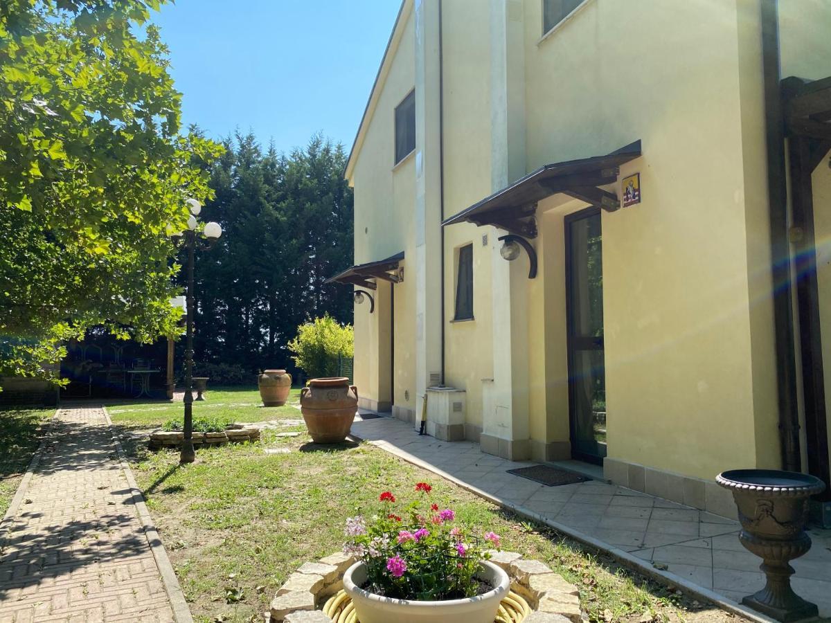 Agriturismo San Michele San Michele  Екстер'єр фото