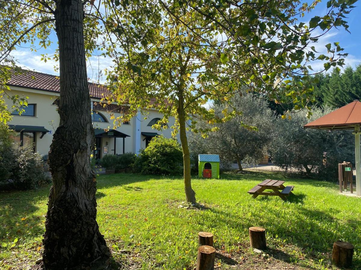 Agriturismo San Michele San Michele  Екстер'єр фото
