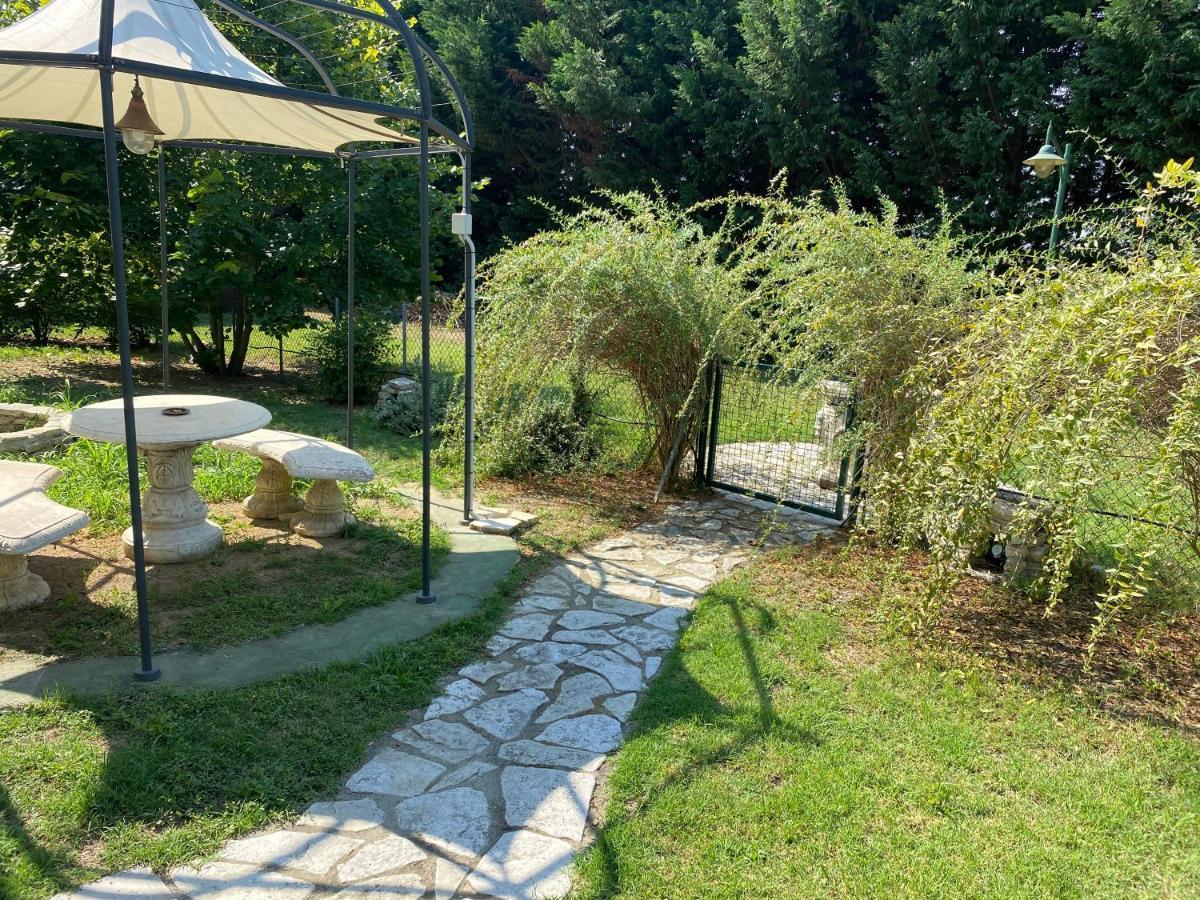 Agriturismo San Michele San Michele  Екстер'єр фото