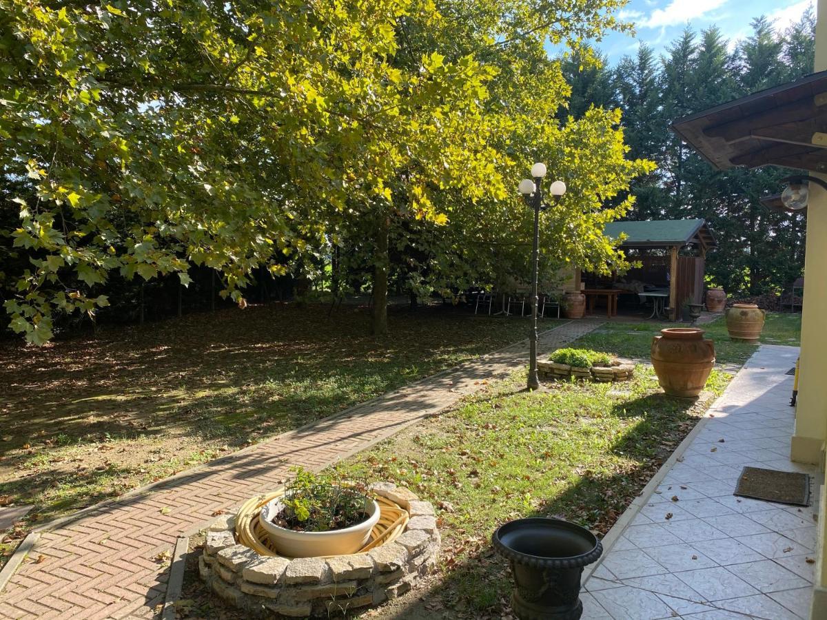 Agriturismo San Michele San Michele  Екстер'єр фото