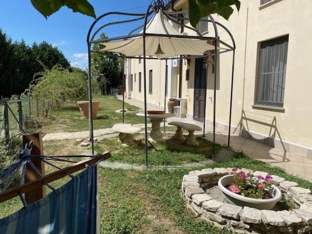 Agriturismo San Michele San Michele  Екстер'єр фото