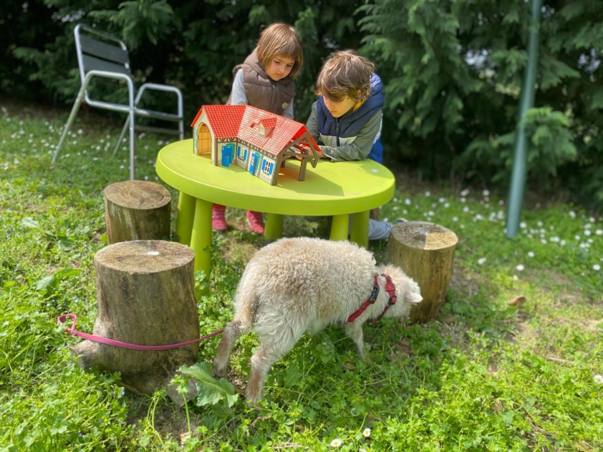Agriturismo San Michele San Michele  Екстер'єр фото