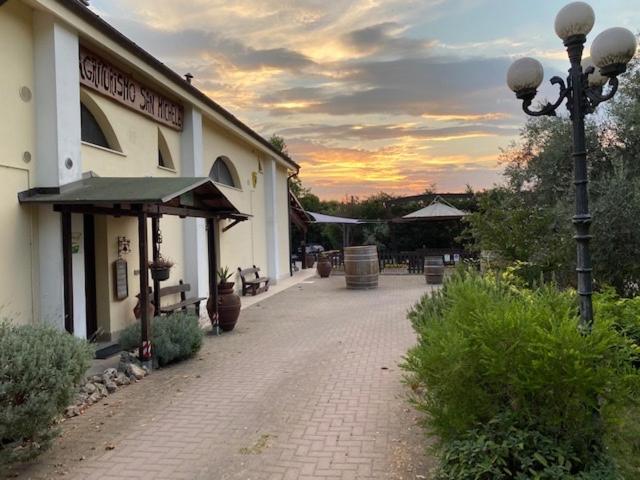 Agriturismo San Michele San Michele  Екстер'єр фото