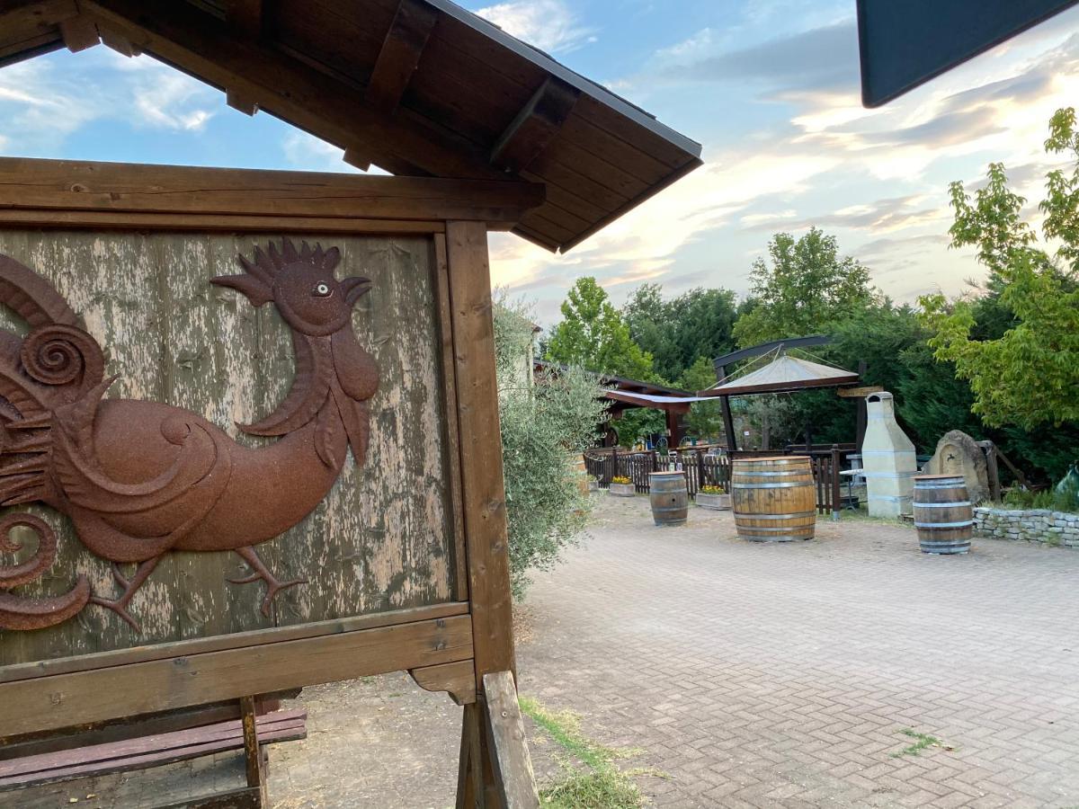 Agriturismo San Michele San Michele  Екстер'єр фото