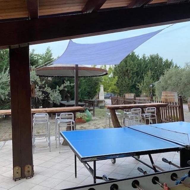 Agriturismo San Michele San Michele  Екстер'єр фото