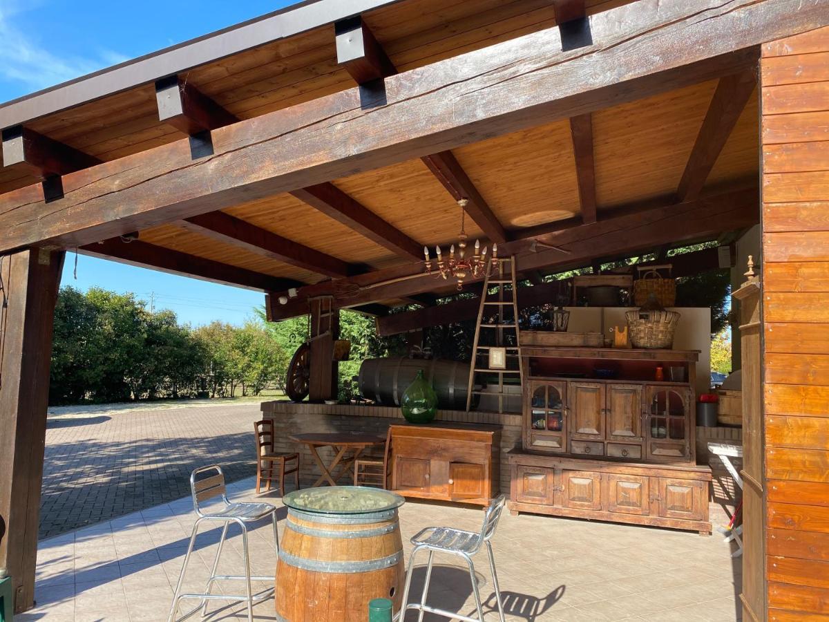 Agriturismo San Michele San Michele  Екстер'єр фото