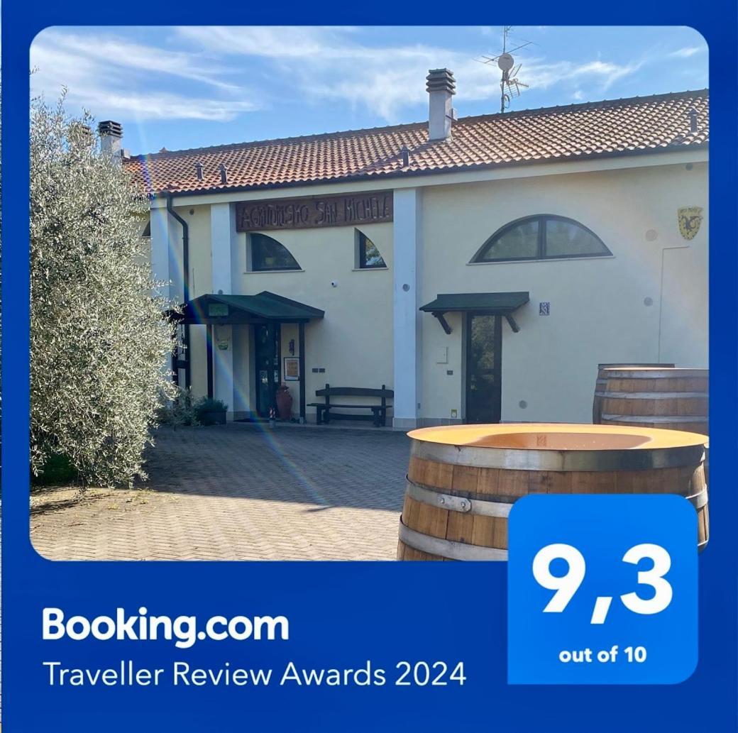 Agriturismo San Michele San Michele  Екстер'єр фото